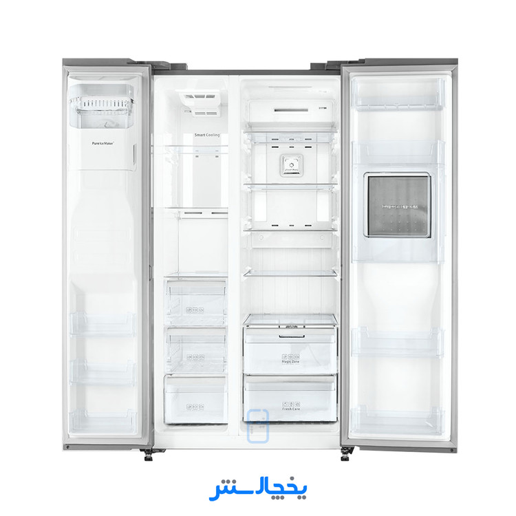 یخچال ساید دوو sxi 20-11