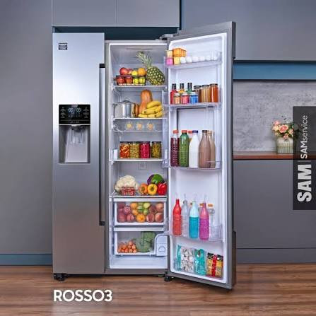 سایدبای ساید سام مدل ROSSO3
