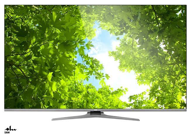تلویزیون 55 اینچ سام مدل 55Q70D