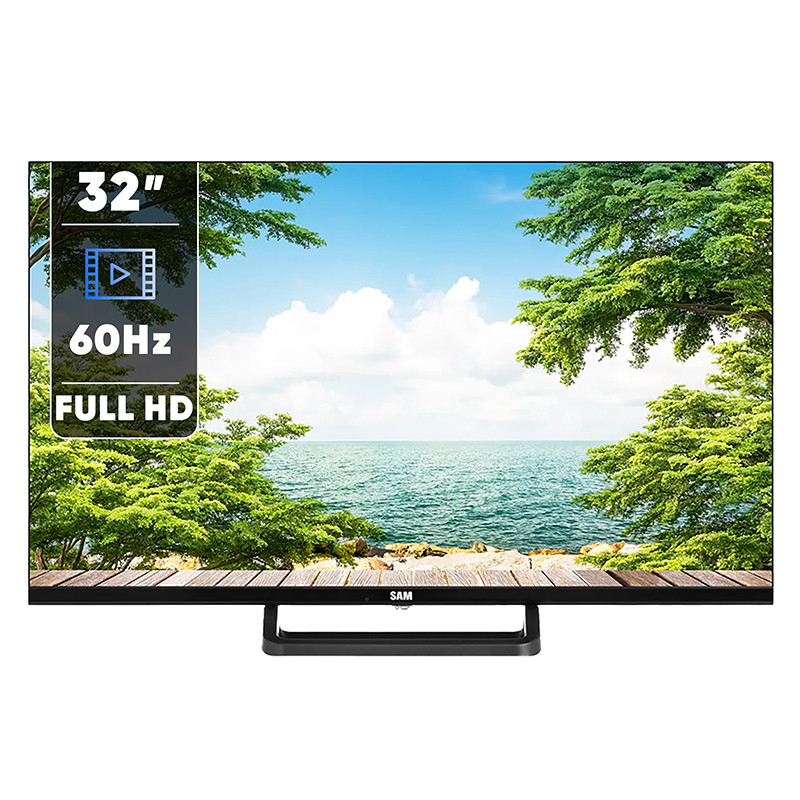 تلویزیون 32 اینچ سام مدل 32H6000