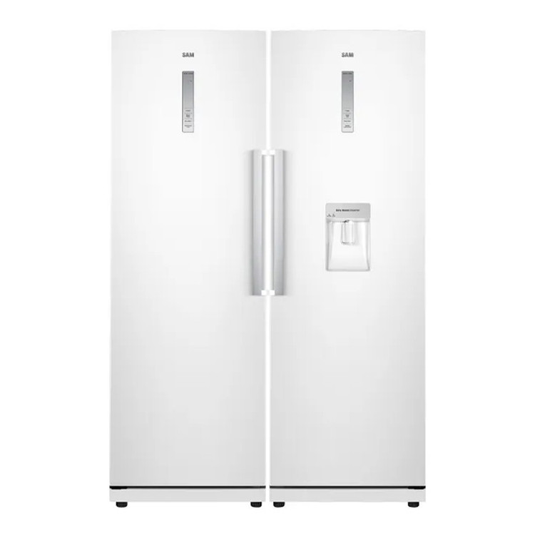 یخچال فریزر دو قلو سام مدل RR\RZ 65