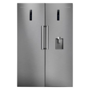 یخچال فریزر دو قلو سام مدل RR\RZ 65
