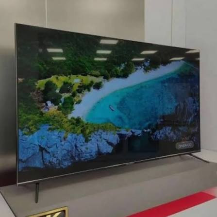 تلویزیون 75 اینچ اسنوا مدل 75SA 710