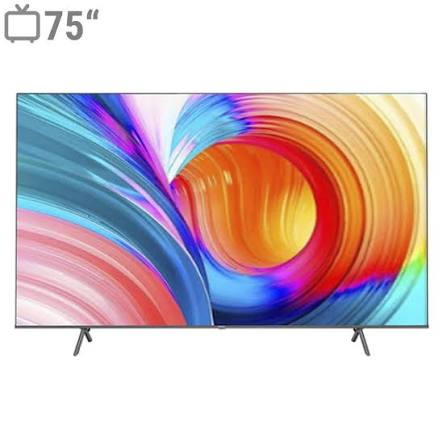 تلویزیون هایسنس 75 اینچ مدل 75A61
