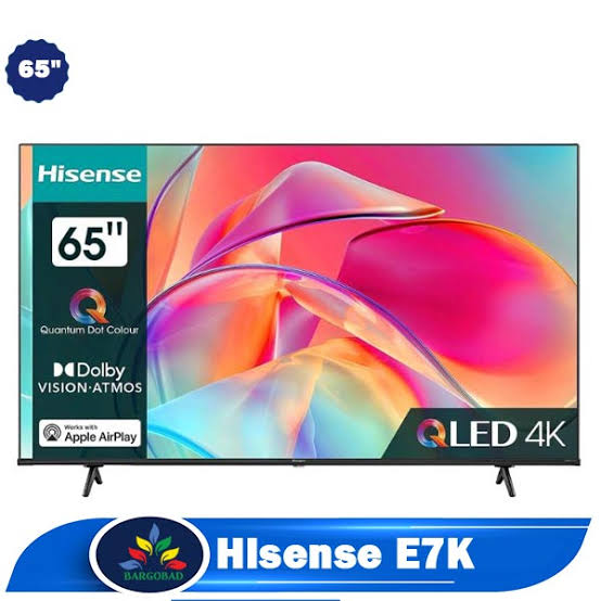 تلویزیون 65 اینچ هایسنس مدل 65Q7