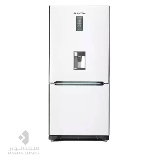 یخچال فریزر کمبی 30 فوت آبریز برقی بلانتون مدل BAH-RF3014