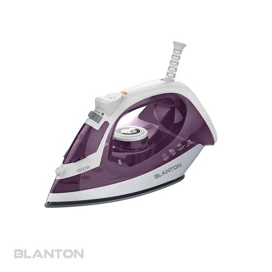 اتو بخار بلانتون 1800 وات BCZ-SI1111P-بنفش